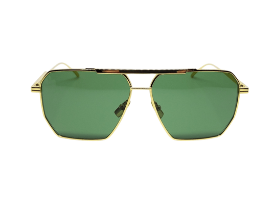 Bottega Veneta BV 1012S 004 60 Erkek Güneş Gözlüğü