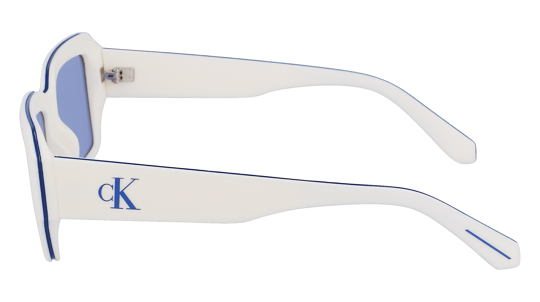 Calvin Klein Jeans CKJ 23602S 100 53 Unisex Güneş Gözlüğü