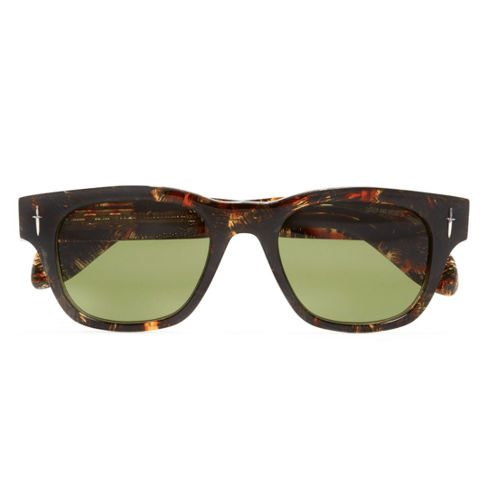 Cutler And Gross CAG 003 The Great Frog 05 53 Unisex Güneş Gözlüğü