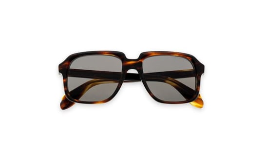 Cutler And Gross CAG 1397 Square 02 56 Unisex Güneş Gözlüğü