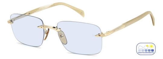 David Beckham DB 1195/S IDAQZ 57 Unisex Sunglasses