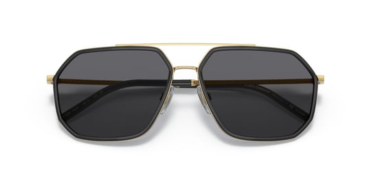 Dolce Gabbana 0DG 2285 02/81 60 Erkek Güneş Gözlüğü