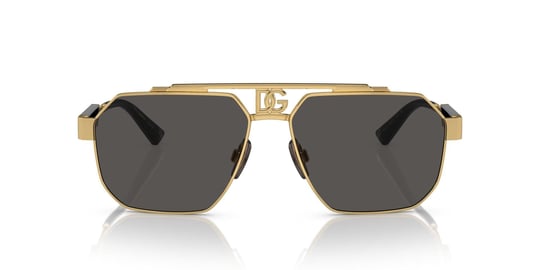 Dolce Gabbana 0DG 2294 02/87 59 Erkek Güneş Gözlüğü