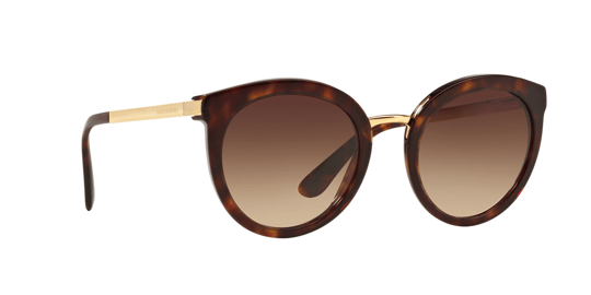 Dolce Gabbana 0DG 4268 502/13 52 Kadın Güneş Gözlüğü