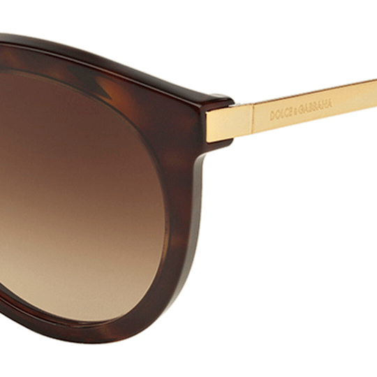 Dolce Gabbana 0DG 4268 502/13 52 Kadın Güneş Gözlüğü