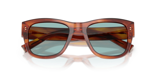 Dolce Gabbana 0DG 4338 3221/80 52 Erkek Güneş Gözlüğü