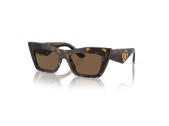 Dolce Gabbana 0DG 4435 502/73 53 Kadın Güneş Gözlüğü