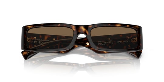 Dolce Gabbana 0DG 4444 502/73 55 Unisex Sunglasses
