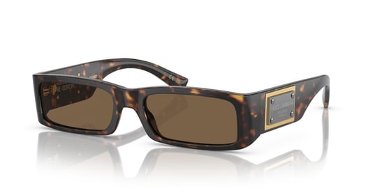 Dolce Gabbana 0DG 4444 502/73 55 Unisex Sunglasses