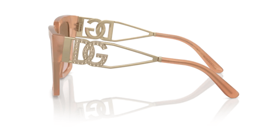 Dolce Gabbana 0DG 4446-B 3436/11 53 Kadın Güneş Gözlüğü
