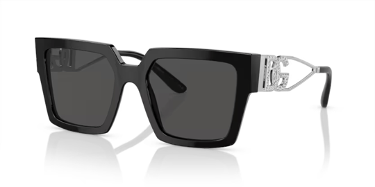 Dolce Gabbana 0DG 4446-B 501/87 53 Women Sunglasses