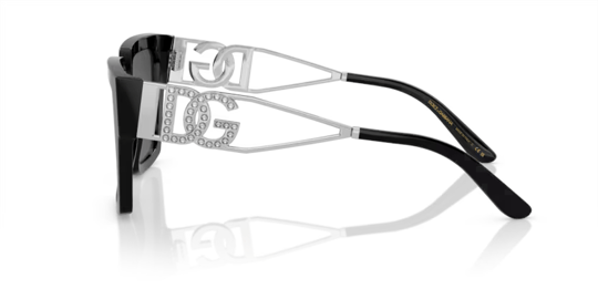 Dolce Gabbana 0DG 4446-B 501/87 53 Women Sunglasses