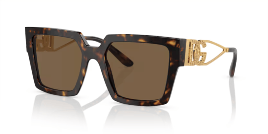 Dolce Gabbana 0DG 4446-B 502/73 53 Unisex Güneş Gözlüğü