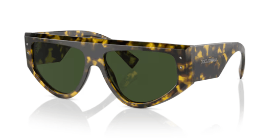 Dolce Gabbana 0DG 4461 3433/71 57 Unisex Sunglasses