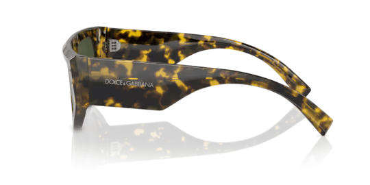 Dolce Gabbana 0DG 4461 3433/71 57 Unisex Sunglasses
