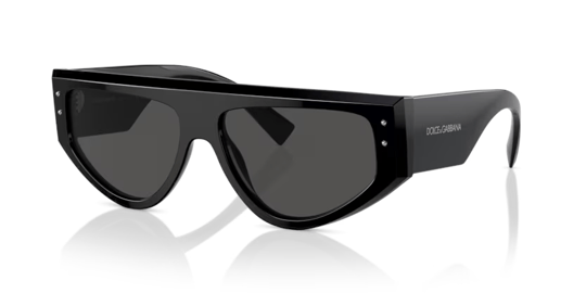 Dolce Gabbana 0DG 4461 501/87 57 Unisex Sunglasses