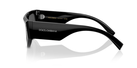Dolce Gabbana 0DG 4461 501/87 57 Unisex Sunglasses