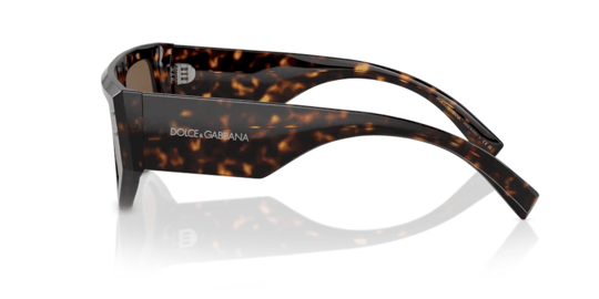Dolce Gabbana 0DG 4461 502/73 57 Unisex Sunglasses
