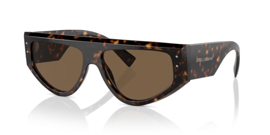 Dolce Gabbana 0DG 4461 502/73 57 Unisex Sunglasses