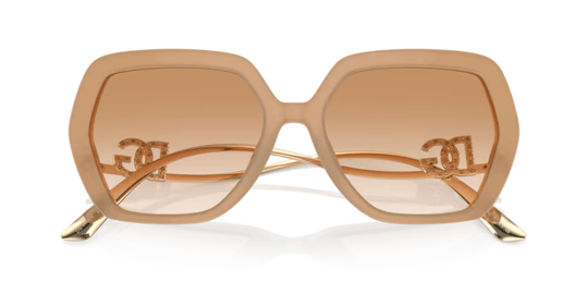 Dolce Gabbana 0DG 4468-B 3437-3B 58 Women Sunglasses