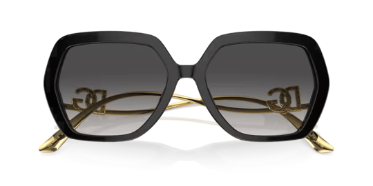 Dolce Gabbana 0DG 4468-B 501/8G 58 Unisex Güneş Gözlüğü