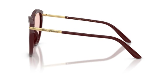 Dolce Gabbana 0DG 4492 3091/P5 55 Women Sunglasses