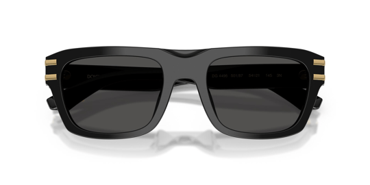 Dolce Gabbana 0DG 4496 501/87 54 Erkek Güneş Gözlüğü