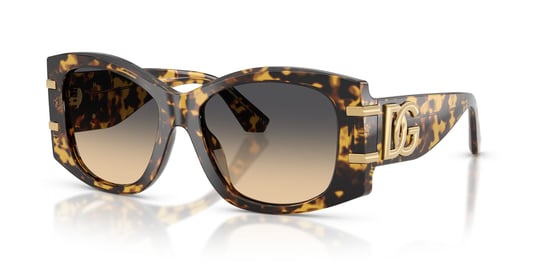 Dolce Gabbana 0DG 4501 3330/2Q 54 Women Sunglasses