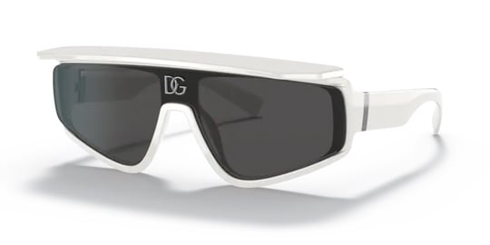 Dolce Gabbana 0DG 6177 3312/87 46 Unisex Sunglasses