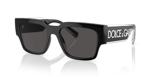 Dolce Gabbana 0DG 6184 501/87 52 Women Sunglasses