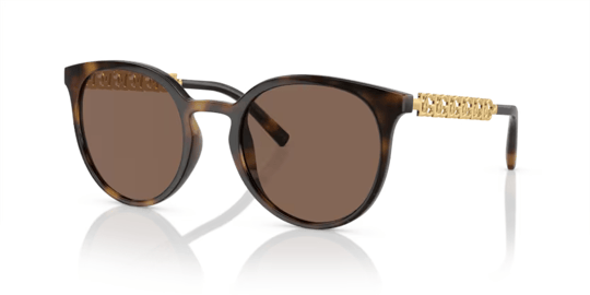 Dolce Gabbana 0DG 6189-U 502/73 52 Women Sunglasses