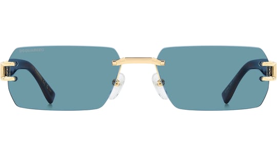 DsQuared DQ 0189/S 000KU 57 Unisex Sunglasses