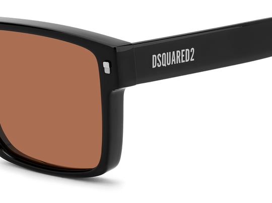 DsQuared DQ 0202/G 80770 58 Unisex Sunglasses