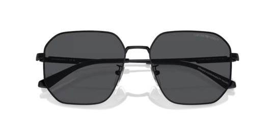 Emporio Armani 0EA 2154D 3001/87 57 Unisex Güneş Gözlüğü