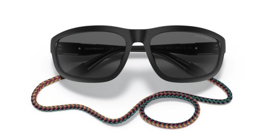 Emporio Armani 0EA 4183U 5001/87 64 Men Sunglasses