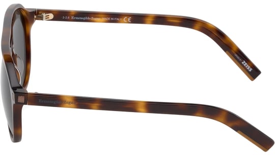Ermenegildo Zegna EZ0123 52A 55 Unisex Güneş Gözlüğü