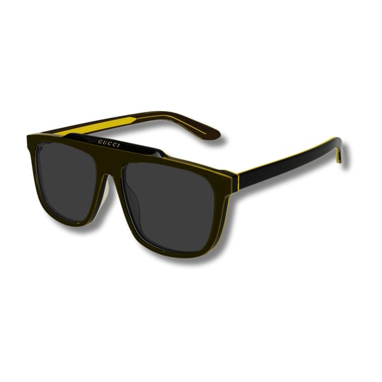 Gucci 1039S 001 58 Men Sunglasses