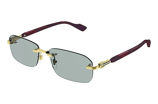 Gucci GG 1221S 003 56 Unisex