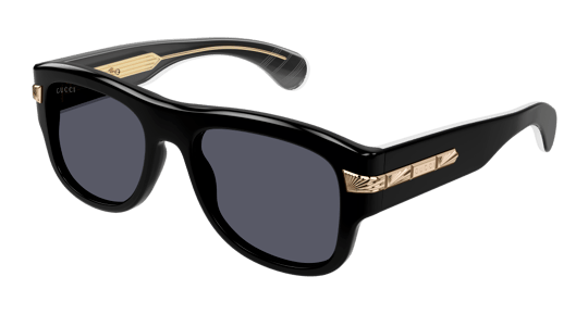 Gucci GG 1517S 001 54 Unisex