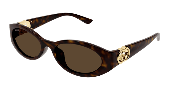 Gucci GG 1662SA 002 56 Unisex