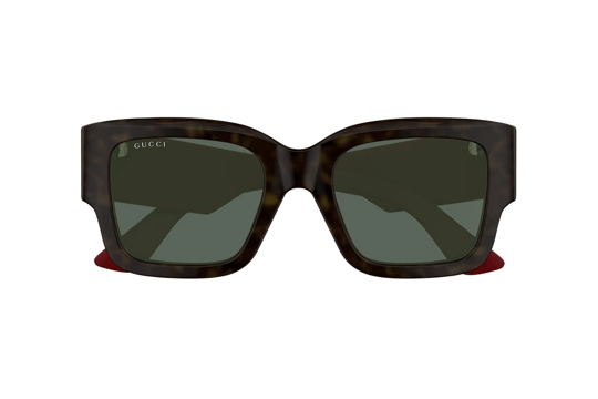 Gucci GG 1663S 002 52 Unisex Sunglasses