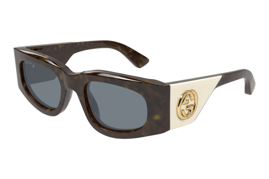 Gucci GG 1664S 003 51 Women Sunglasses