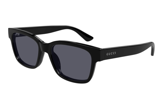 Gucci GG 1716S 001 54 Unisex Sunglasses