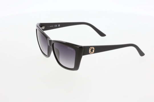 Guess GU 00098 01B 55 Women Sunglasses