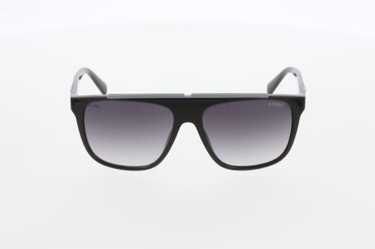 Guess GU 00123 01B 58 Men Sunglasses