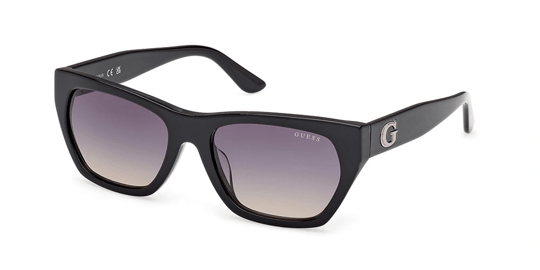 Guess GU 00203-H 01B 56 Kadın Güneş Gözlüğü