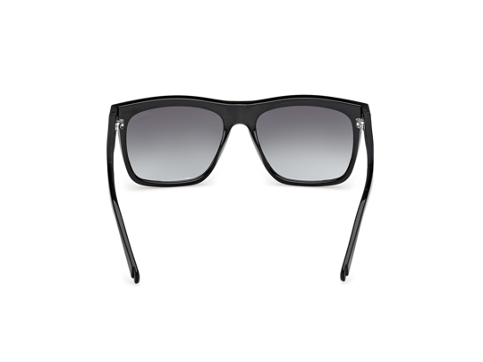 Guess GU 00222 01B 57 Men Sunglasses