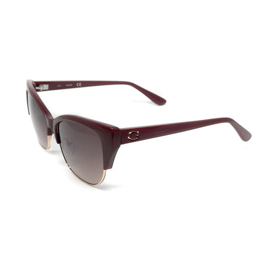 Guess GU 7523 72F 56 Kadın Güneş Gözlüğü