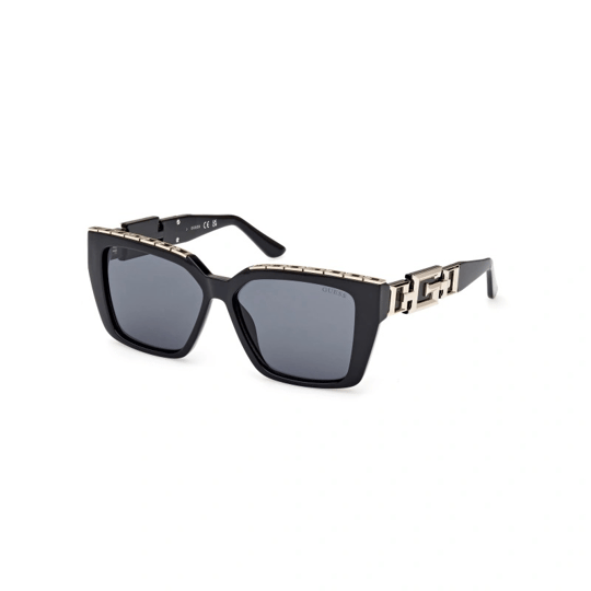 Guess GU 7915 01A 55 Women Sunglasses