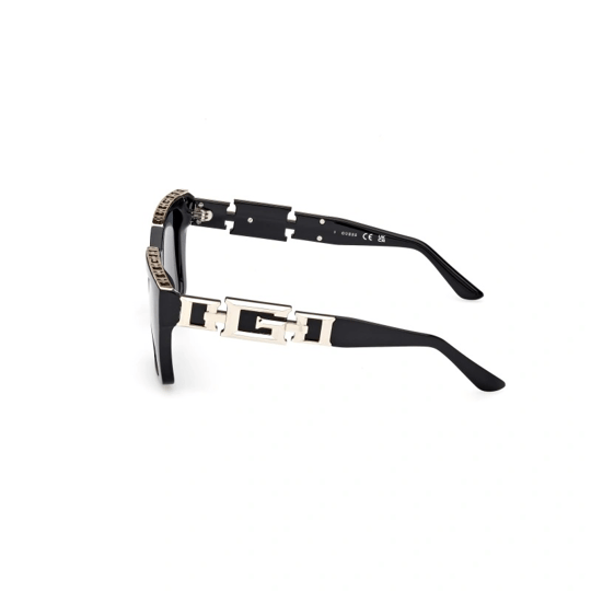 Guess GU 7915 01A 55 Women Sunglasses